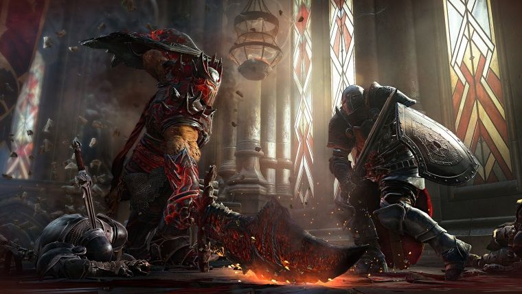 Lords of the Fallen 2 Sızıntıları Lords of the Fallen 2 Sızıntıları