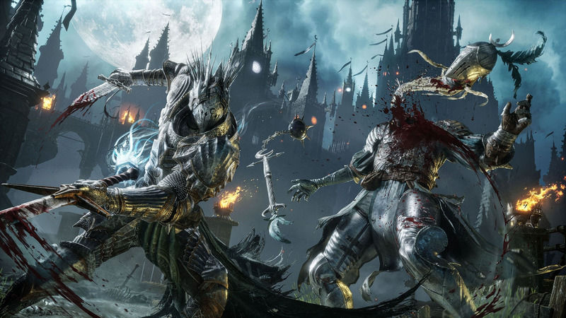 Lords Of The Fallen 2 Çıkış Takvimi Erken Açığa Çıktı Lords Of The Fallen 2 Çıkış Takvimi Erken Açığa Çıktı
