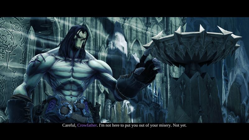 Darksiders II: Deathinitive Edition İnceleme - 5 Darksiders II: Deathinitive Edition İnceleme - 5