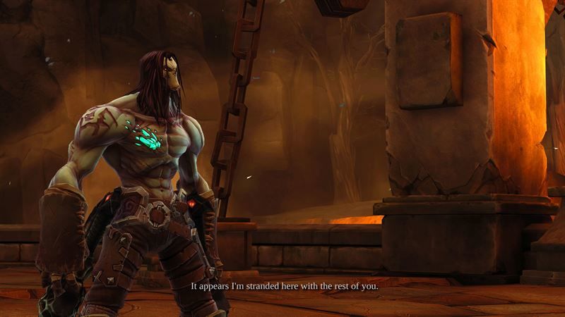 Darksiders II: Deathinitive Edition İnceleme - 8 Darksiders II: Deathinitive Edition İnceleme - 8