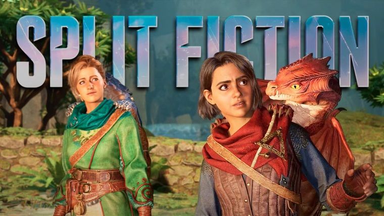Split Fiction’da Cross-Play ve Friend's Pass Avantajları Açıklandı Split Fiction’da Cross-Play ve Friend's Pass Avantajları Açıklandı