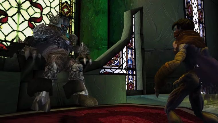 Legacy of Kain Remastered İlk Bakış Yayınlandı Legacy of Kain Remastered İlk Bakış Yayınlandı