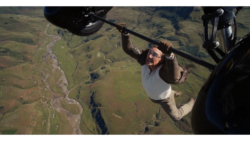 Mission: Impossible – The Final Reckoning İnceleme-1 Mission: Impossible – The Final Reckoning İnceleme-1