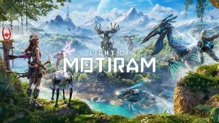 Tencent, Yeni Açık Dünya Oyunu Light of Motiram'ı Duyurdu