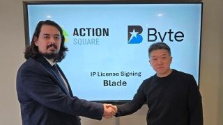 Byte Teknoloji̇ Action Square