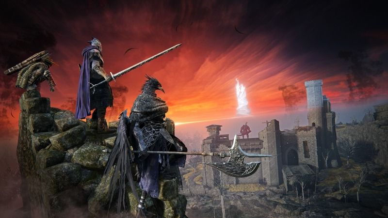 Elden Ring: Nightreign İçin Yeni DLC Geliyor Elden Ring: Nightreign İçin Yeni DLC Geliyor