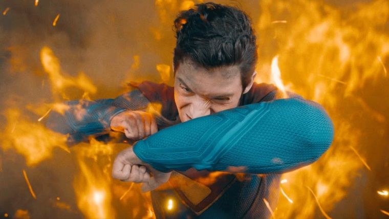 Yeni Superman TV Spotu Yayınlandı Yeni Superman TV Spotu Yayınlandı