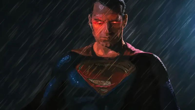 James Gunn Cavill’siz Superman İçin Pişmanlık Duydu James Gunn Cavill’siz Superman İçin Pişmanlık Duydu