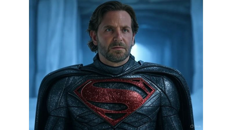 Bradley Cooper Yeni Superman Filminde Yer Alacak Bradley Cooper Yeni Superman Filminde Yer Alacak
