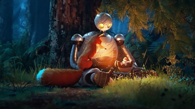 Wild Robot, 2025 Annie Ödüllerine Adaylıklarıyla Damga Vurdu Wild Robot, 2025 Annie Ödüllerine Adaylıklarıyla Damga Vurdu