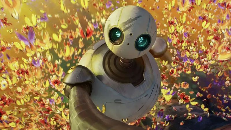Wild Robot, 2025 Annie Ödüllerine Adaylıklarıyla Damga Vurdu Wild Robot, 2025 Annie Ödüllerine Adaylıklarıyla Damga Vurdu