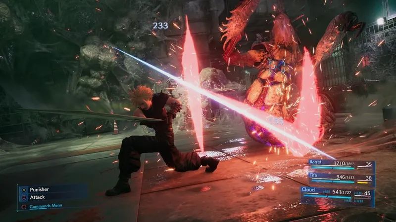 Final Fantasy 7 Remake, 2025’te Xbox’a Gelebilir Final Fantasy 7 Remake, 2025’te Xbox’a Gelebilir