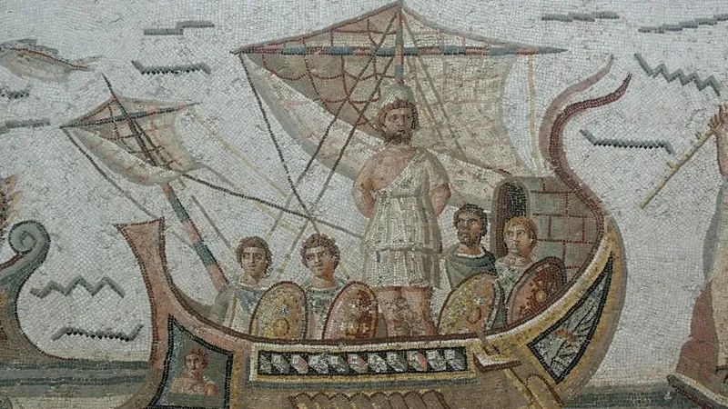 The Odyssey Çekimleri Efsanevi Mekanlarda The Odyssey Çekimleri Efsanevi Mekanlarda