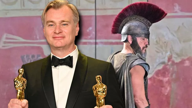 Christopher Nolan The Odyssey Tepkilerine Sessiz Kalmadı