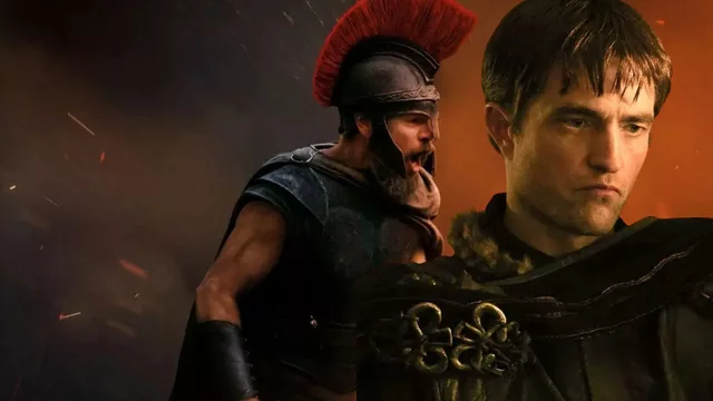 Robert Pattinson The Odyssey Setinde Matt Damon’dan Korkmuş