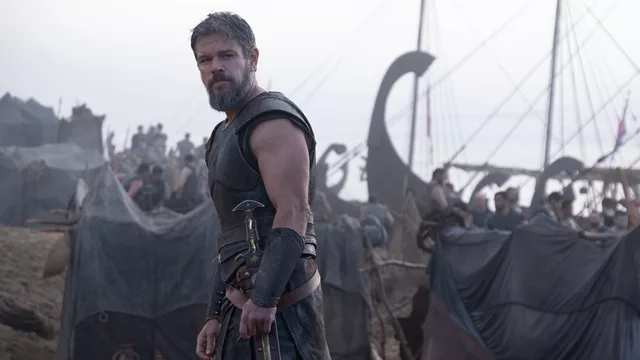 The Odyssey Christopher Nolan’ın Tüm Gişe Rekorlarını Kırdı