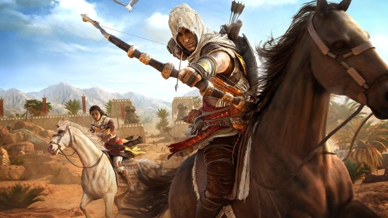 Assassin’s Creed Origins Kullanıcı İncelemelerinde Çakıldı Assassin’s Creed Origins Kullanıcı İncelemelerinde Çakıldı