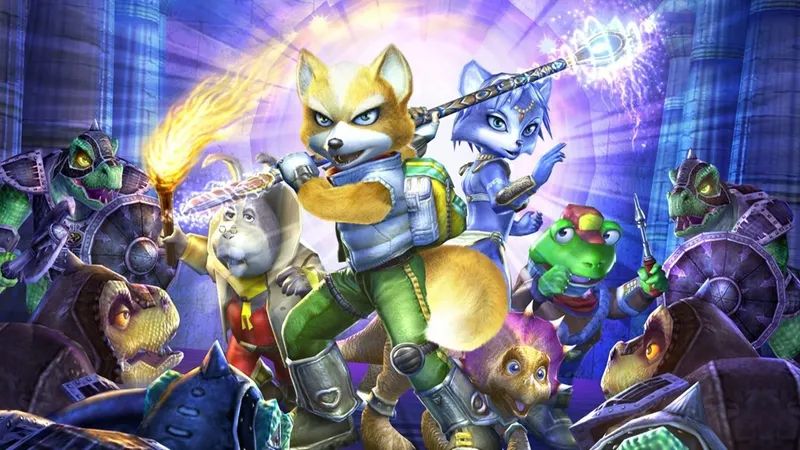 Star Fox Adventures Remake İddiaları Heyecan Yarattı Star Fox Adventures Remake İddiaları Heyecan Yarattı