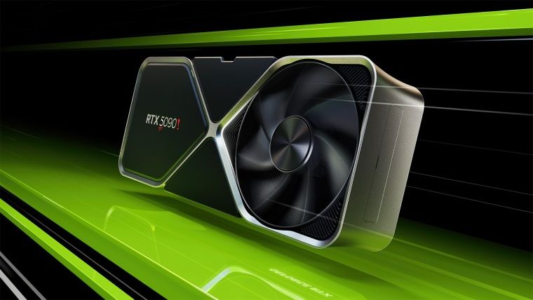 NVIDIA RTX 5090'dan Rekor Benchmark Sonuçları NVIDIA RTX 5090'dan Rekor Benchmark Sonuçları