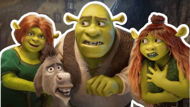 Eddie Murphy Yeni Shrek Projesi Hakkında Konuştu Eddie Murphy Yeni Shrek Projesi Hakkında Konuştu