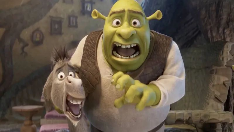 Eddie Murphy Yeni Shrek Projesi Hakkında Konuştu Eddie Murphy Yeni Shrek Projesi Hakkında Konuştu