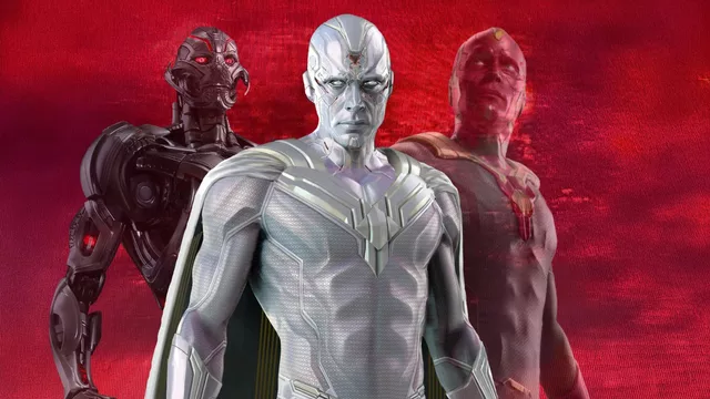 Ultron Yıllardır Neredeydi? James Spader Sonunda Açıkladı