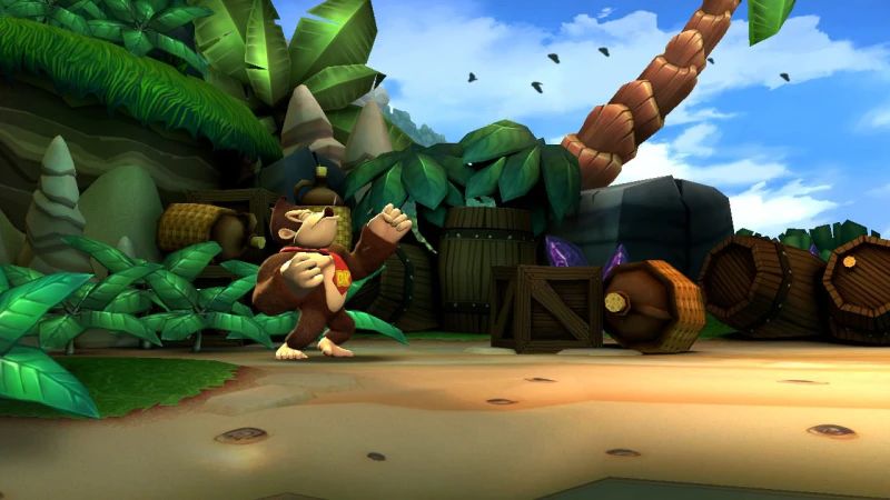 Donkey Kong Country Returns HD İnceleme - 3 Donkey Kong Country Returns HD İnceleme - 3