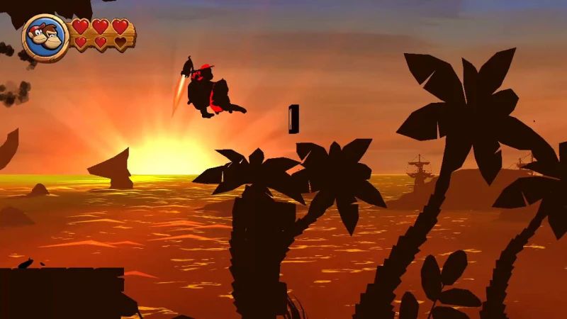 Donkey Kong Country Returns HD İnceleme - 4 Donkey Kong Country Returns HD İnceleme - 4