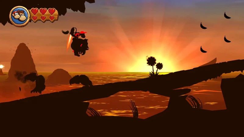 Donkey Kong Country Returns HD İnceleme - 6 Donkey Kong Country Returns HD İnceleme - 6