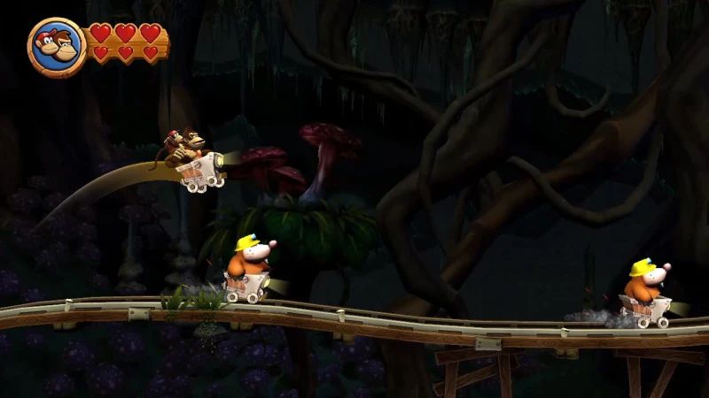 Donkey Kong Country Returns HD İnceleme - 7 Donkey Kong Country Returns HD İnceleme - 7