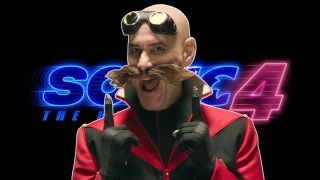 Jim Carrey Sonic 4 İçin Geri Dönüyor
