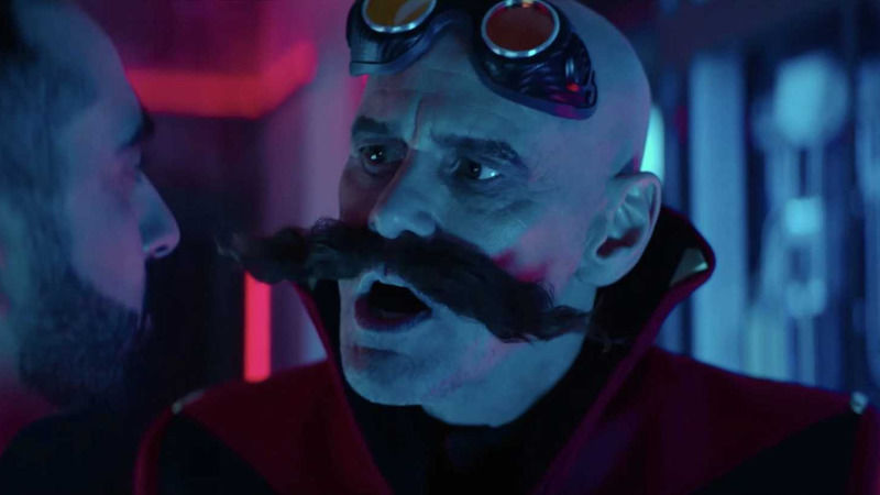 Jim Carrey Sonic 4 İçin Geri Dönüyor Jim Carrey Sonic 4 İçin Geri Dönüyor