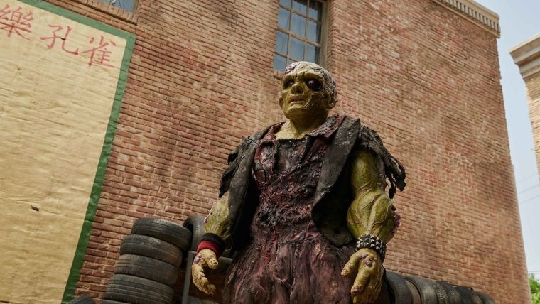 Toxic Avenger İçin İkinci Fragman Yayınlandı Toxic Avenger İçin İkinci Fragman Yayınlandı