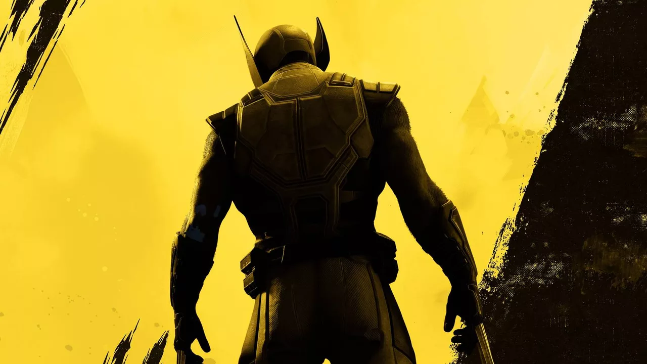 Marvel's Wolverine manşet görseli