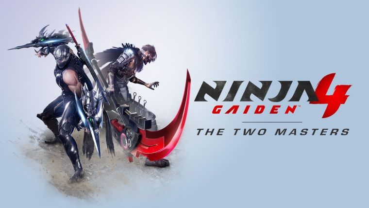 Ninja Gaiden 4: The Two Masters DLC Çıkış Tarihi Açıklandı Ninja Gaiden 4: The Two Masters DLC Çıkış Tarihi Açıklandı
