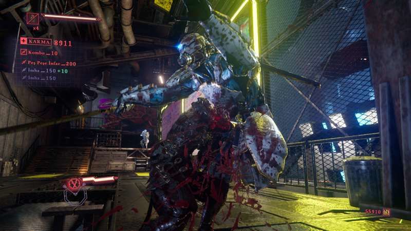 Ninja Gaiden 4 İnceleme - 3 Ninja Gaiden 4 İnceleme - 3
