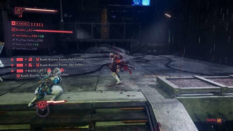 Ninja Gaiden 4 İnceleme - 4 Ninja Gaiden 4 İnceleme - 4