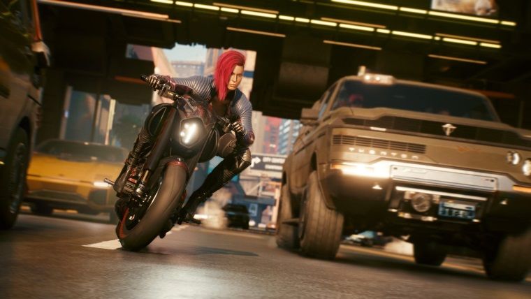 CD Projekt Red'in Yeni Oyunu Project Hadar Hakkında İlk Detaylar CD Projekt Red'in Yeni Oyunu Project Hadar Hakkında İlk Detaylar
