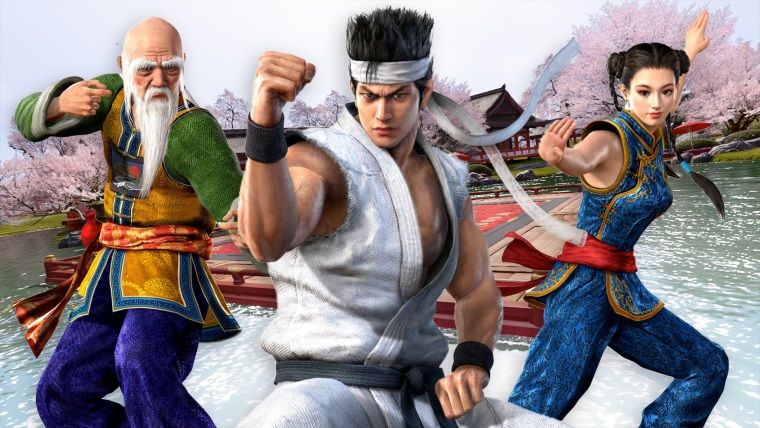 Virtua Fighter 5 R.E.V.O Steam’de Yayınlandı Virtua Fighter 5 R.E.V.O Steam’de Yayınlandı