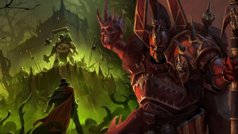 İptal Edilen Warhammer Soulslike Oyunu Ortaya Çıktı İptal Edilen Warhammer Soulslike Oyunu Ortaya Çıktı