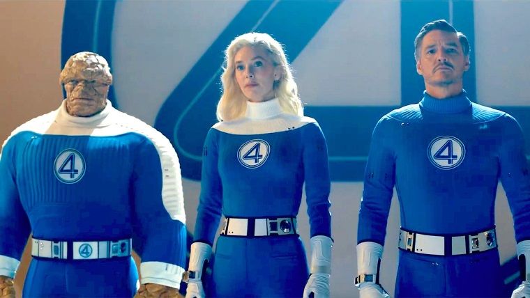 Yeni Fantastic Four Fragmanında Sürpriz Kötü Yeni Fantastic Four Fragmanında Sürpriz Kötü