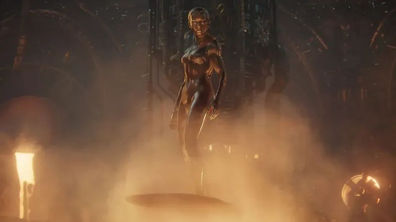Julia Garner Silver Surfer Rolünü Anlattı Julia Garner Silver Surfer Rolünü Anlattı