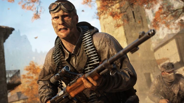 Battlefield 6 İlk Oynanış Görüntüleri Yayınlandı Battlefield 6 İlk Oynanış Görüntüleri Yayınlandı