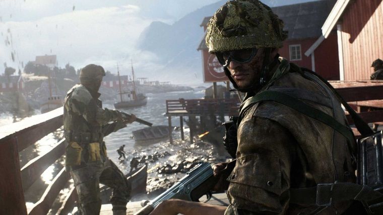 Battlefield 6 Sızıntısı Nolan Esintili Haritayı Gösterdi Battlefield 6 Sızıntısı Nolan Esintili Haritayı Gösterdi
