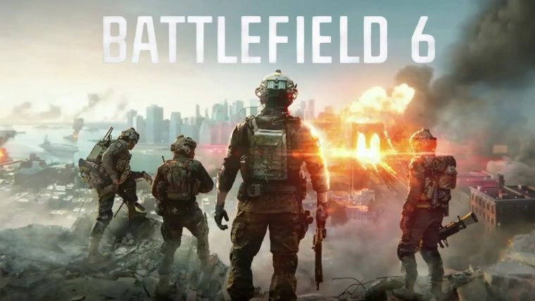 Battlefield 6 Tanıtım Fragmanı İçin Geri Sayım Başladı Battlefield 6 Tanıtım Fragmanı İçin Geri Sayım Başladı