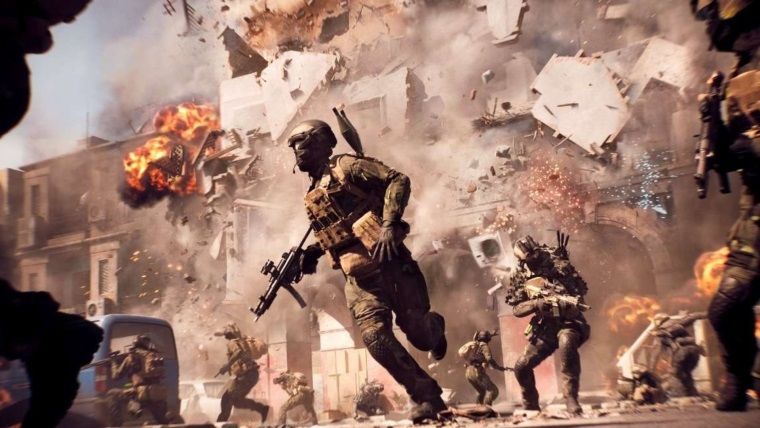 Battlefield 6’da Kendi Haritanızı Yapabileceksiniz Battlefield 6’da Kendi Haritanızı Yapabileceksiniz