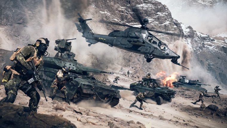 Battlefield 6’da Beceriye Dayalı Eşleşme Sistemi Olacak Battlefield 6’da Beceriye Dayalı Eşleşme Sistemi Olacak