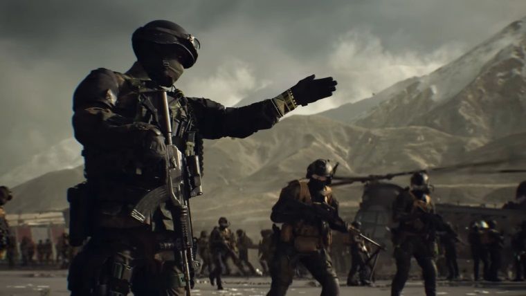 Battlefield 6’ya Hızlı Dönüş Özelliği Eklendi Battlefield 6’ya Hızlı Dönüş Özelliği Eklendi