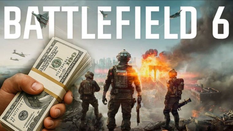 Battlefield 6 Satışları Şimdiden Rekor Kırdı Battlefield 6 Satışları Şimdiden Rekor Kırdı