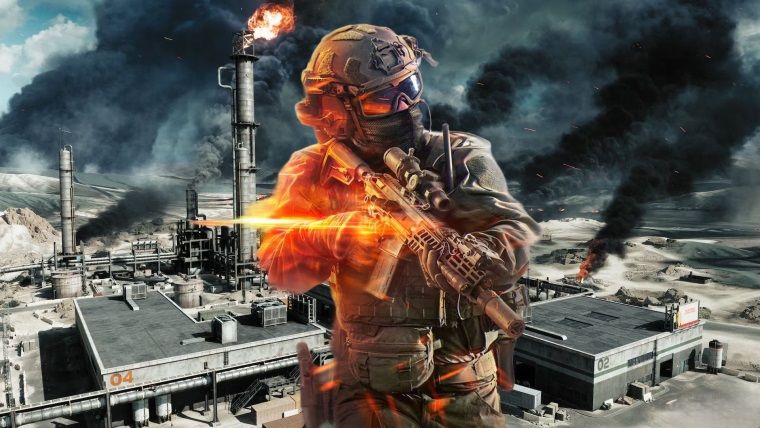 Battlefield 6 Operation Firestorm Oynanışı Ortaya Çıktı Battlefield 6 Operation Firestorm Oynanışı Ortaya Çıktı